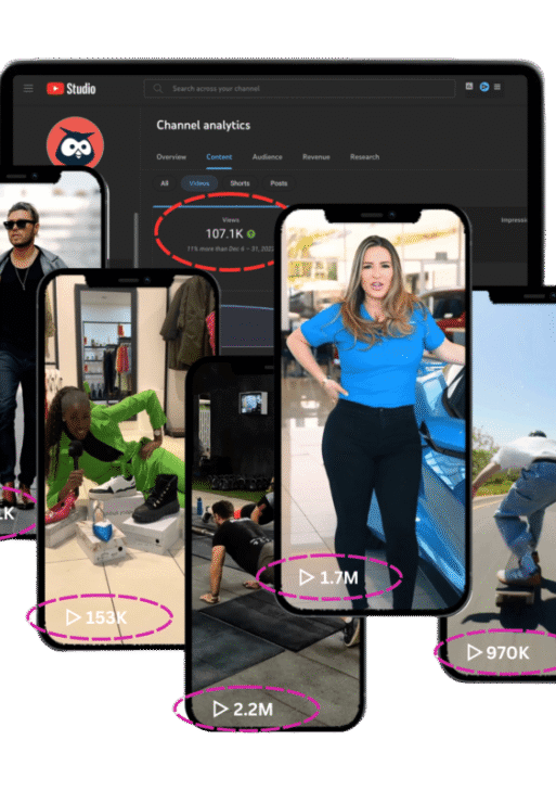 1000+ Viral Hook Videos