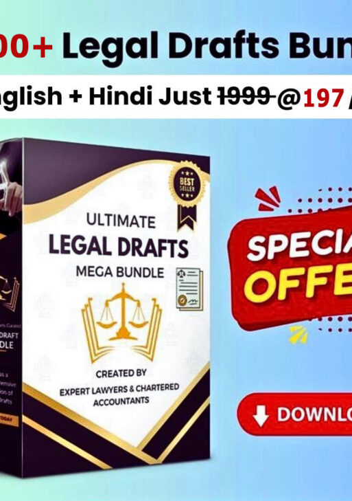 2000+ Legal Drafts Formats Collection