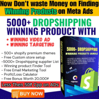 Mega Drop Shipping Bundle