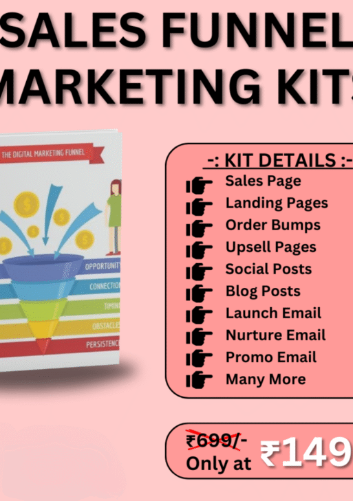 Sales Funnel Marketing Kit